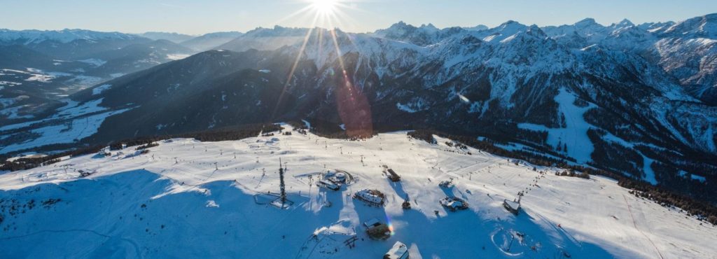 Kronplatz Cormar Panoramakarten